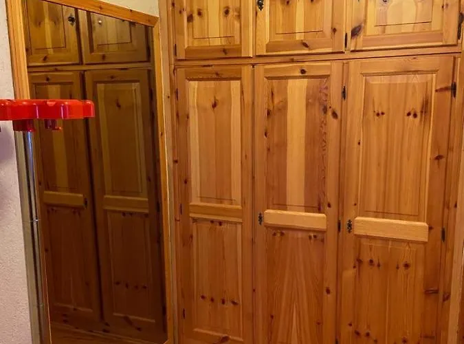 Le Chalet Du Skieur