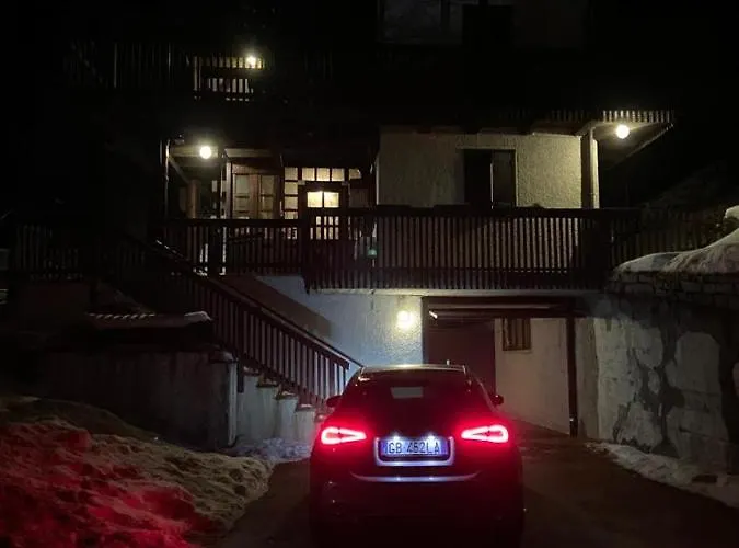 Le Chalet Du Skieur
