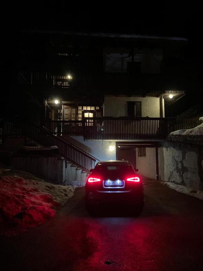 Le Du Skieur Apartment La Thuile