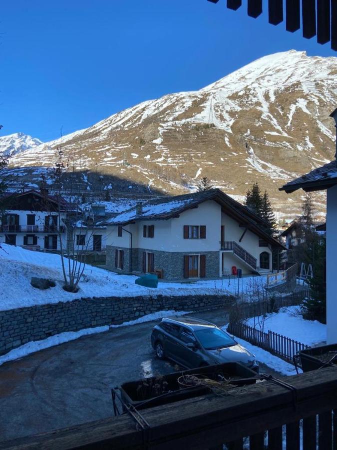 Le Du Skieur Apartment *